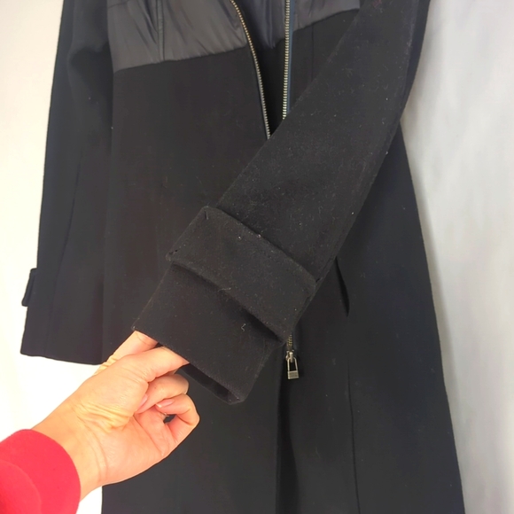 TWIK felted coat | size xs - Picture 5 of 13
